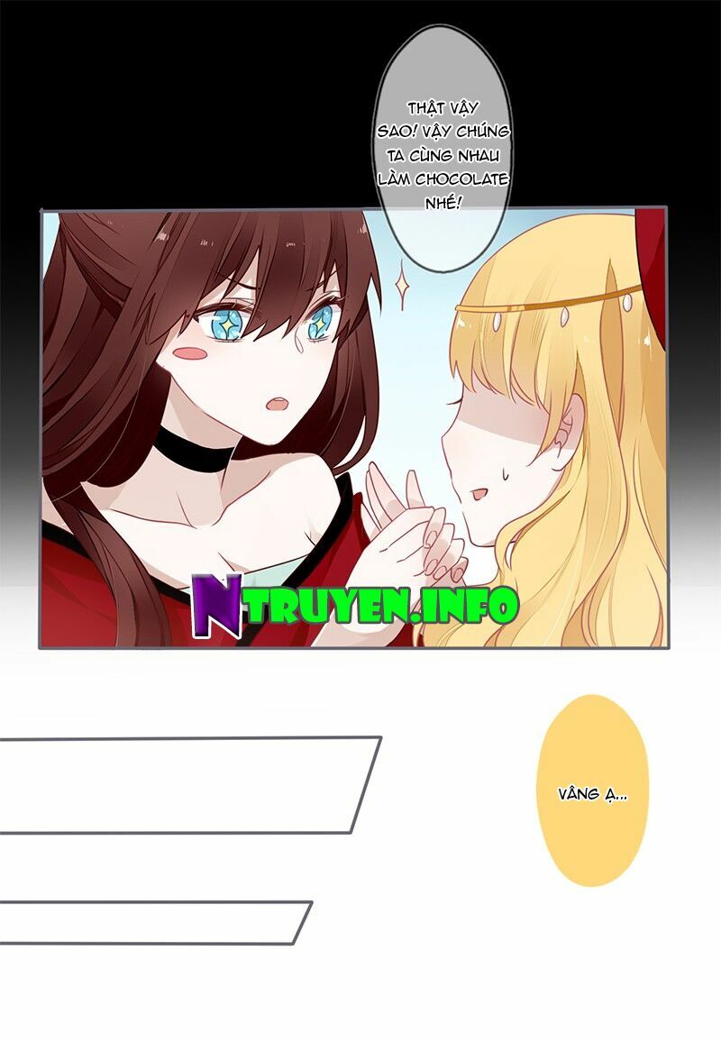 Lời Nguyền Lâu Lan: Bạo Quân Hung Ác Sủng Ái Ta: Chapter 43