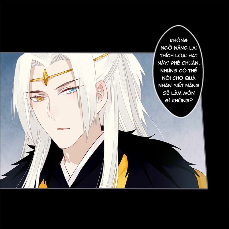 Lời Nguyền Lâu Lan: Bạo Quân Hung Ác Sủng Ái Ta: Chapter 43