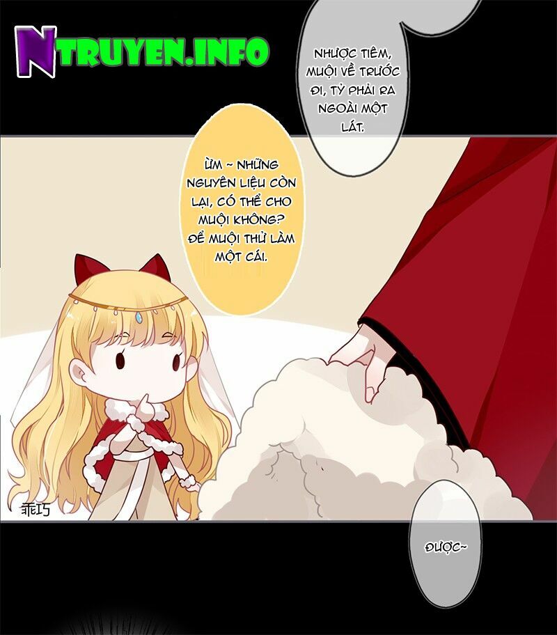 Lời Nguyền Lâu Lan: Bạo Quân Hung Ác Sủng Ái Ta: Chapter 43
