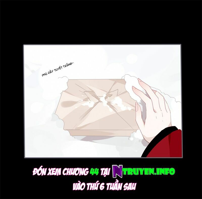 Lời Nguyền Lâu Lan: Bạo Quân Hung Ác Sủng Ái Ta: Chapter 43
