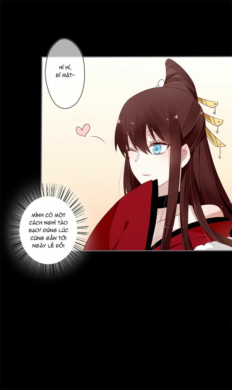 Lời Nguyền Lâu Lan: Bạo Quân Hung Ác Sủng Ái Ta: Chapter 43