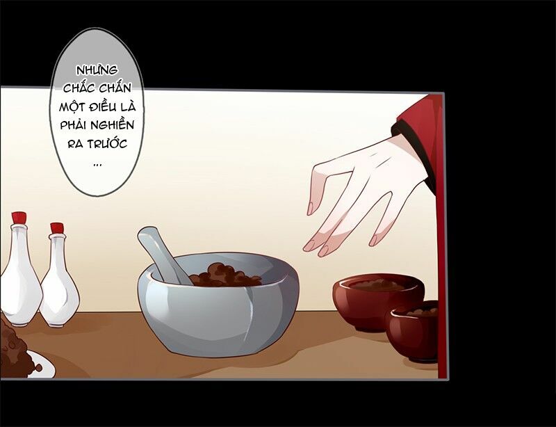 Lời Nguyền Lâu Lan: Bạo Quân Hung Ác Sủng Ái Ta: Chapter 43