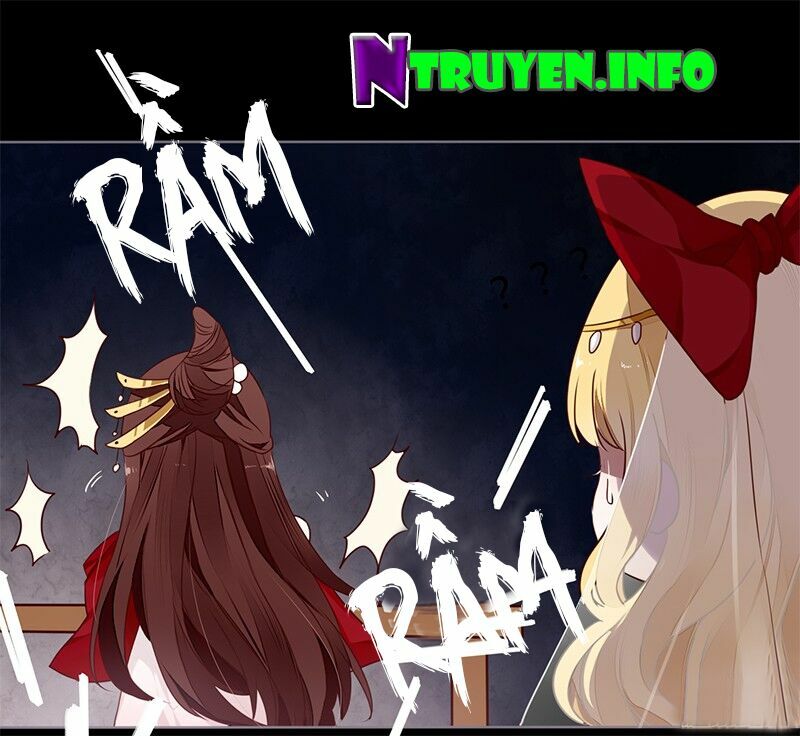Lời Nguyền Lâu Lan: Bạo Quân Hung Ác Sủng Ái Ta: Chapter 43