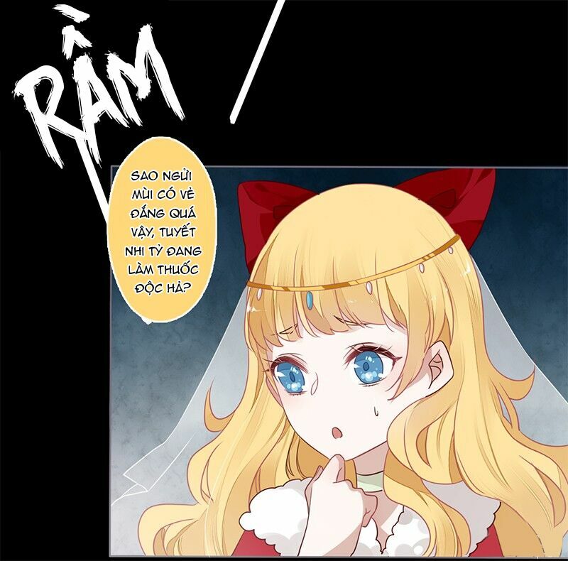 Lời Nguyền Lâu Lan: Bạo Quân Hung Ác Sủng Ái Ta: Chapter 43