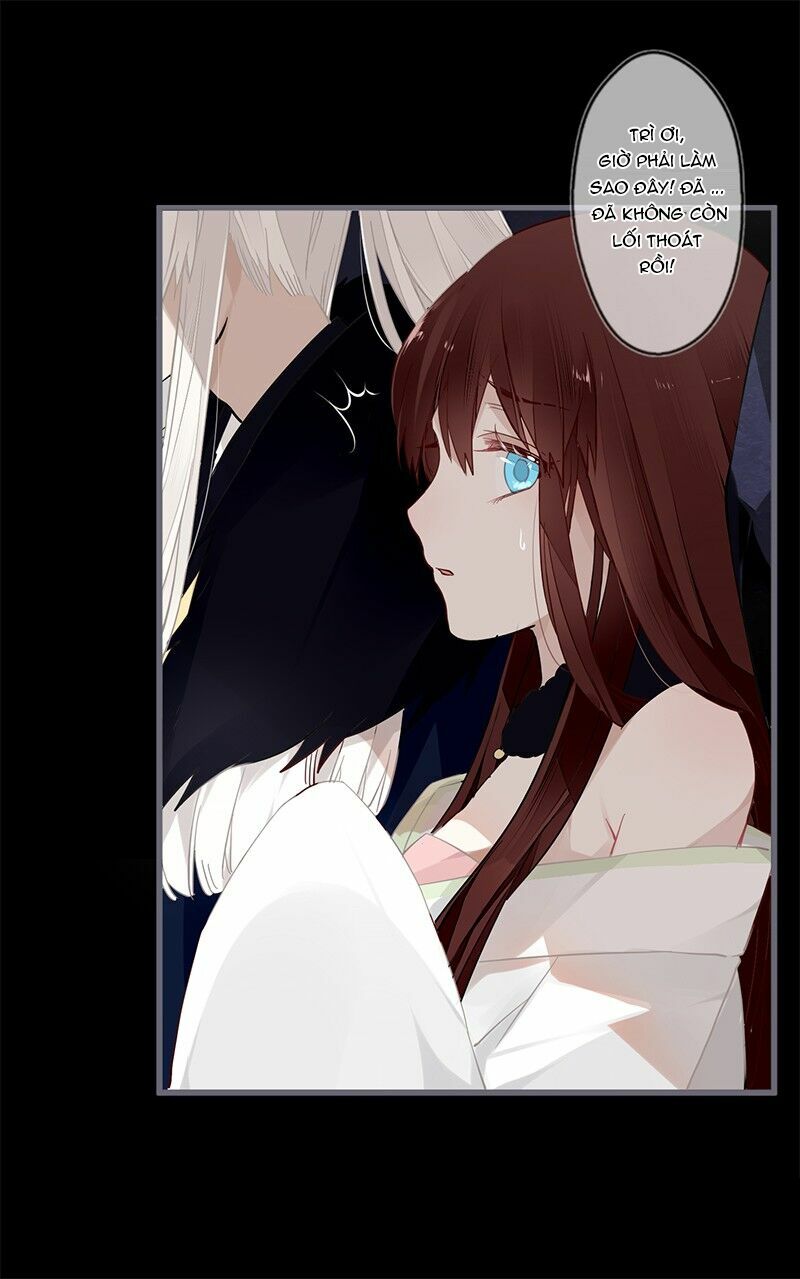 Lời Nguyền Lâu Lan: Bạo Quân Hung Ác Sủng Ái Ta: Chapter 48