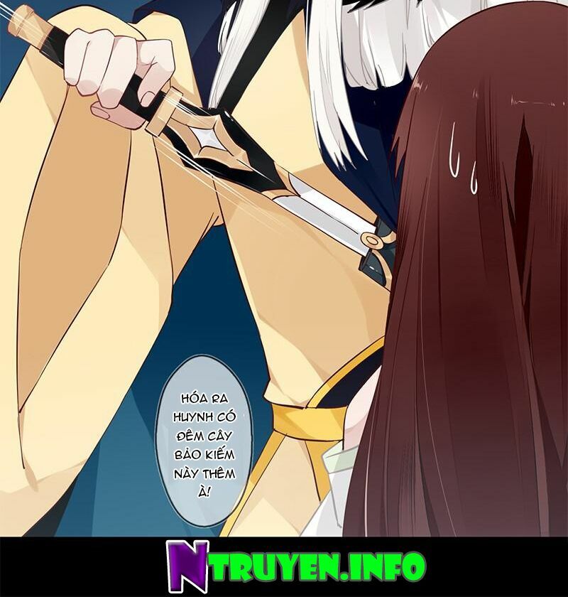 Lời Nguyền Lâu Lan: Bạo Quân Hung Ác Sủng Ái Ta: Chapter 48