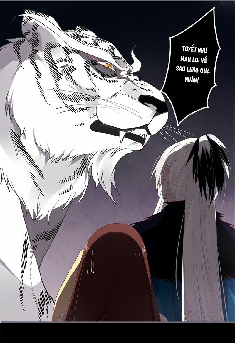 Lời Nguyền Lâu Lan: Bạo Quân Hung Ác Sủng Ái Ta: Chapter 48