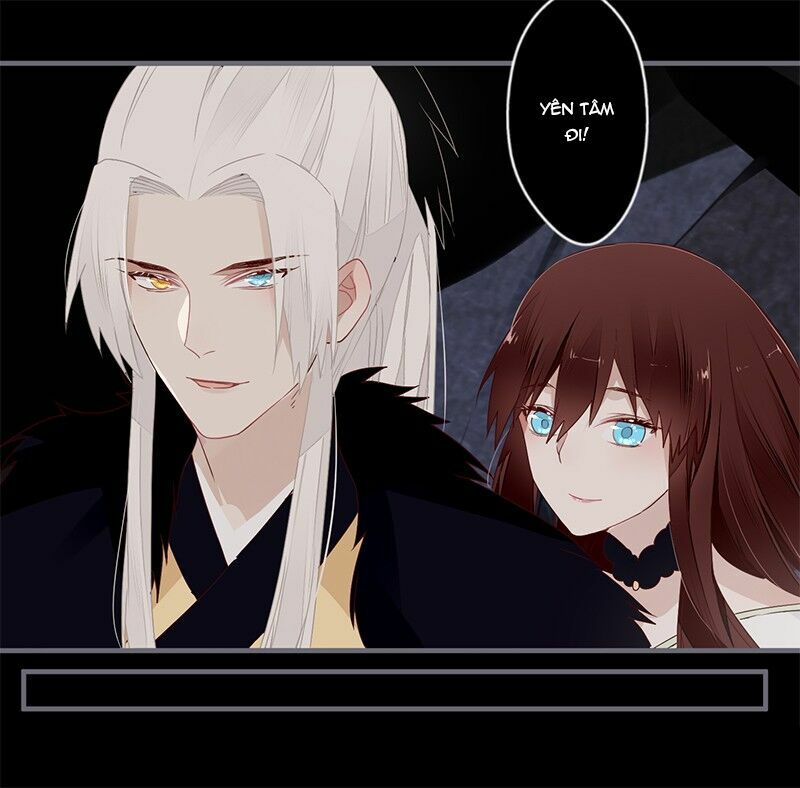 Lời Nguyền Lâu Lan: Bạo Quân Hung Ác Sủng Ái Ta: Chapter 48