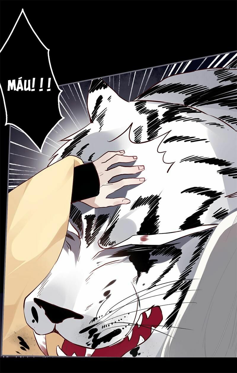 Lời Nguyền Lâu Lan: Bạo Quân Hung Ác Sủng Ái Ta: Chapter 50