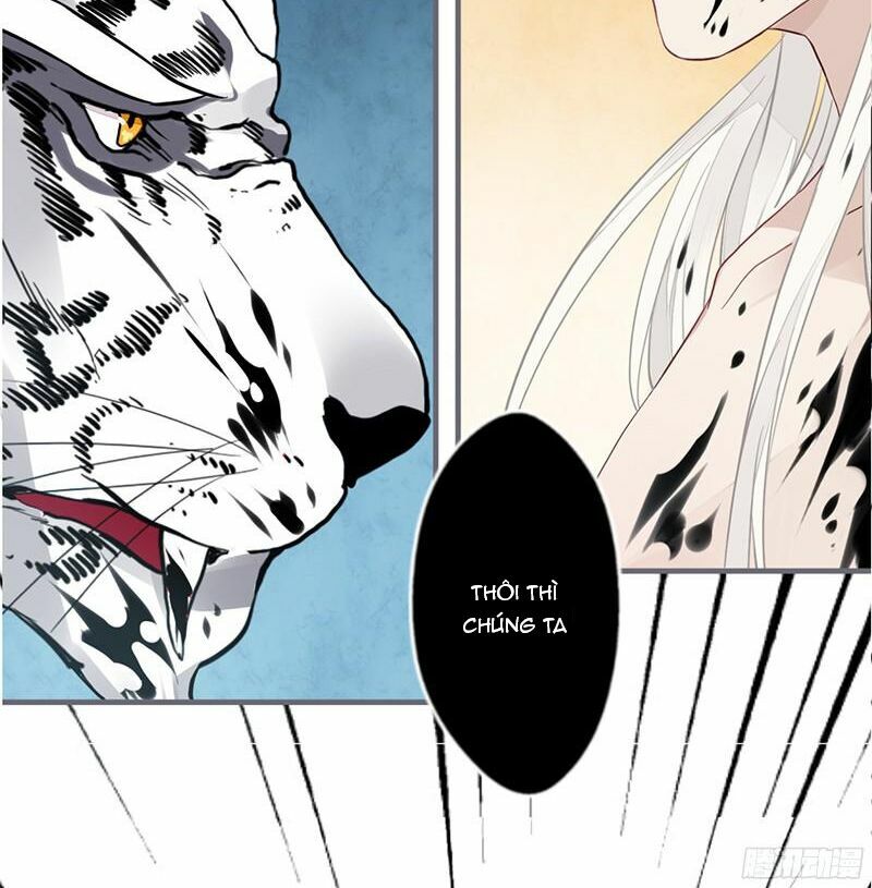Lời Nguyền Lâu Lan: Bạo Quân Hung Ác Sủng Ái Ta: Chapter 50
