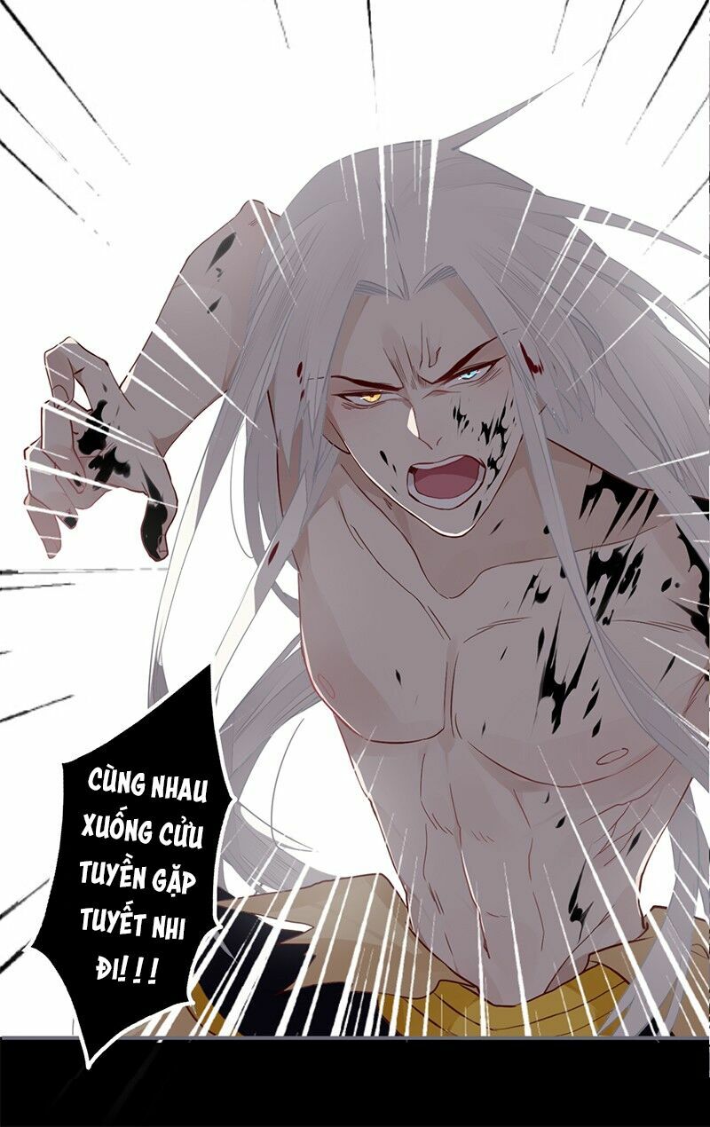 Lời Nguyền Lâu Lan: Bạo Quân Hung Ác Sủng Ái Ta: Chapter 50