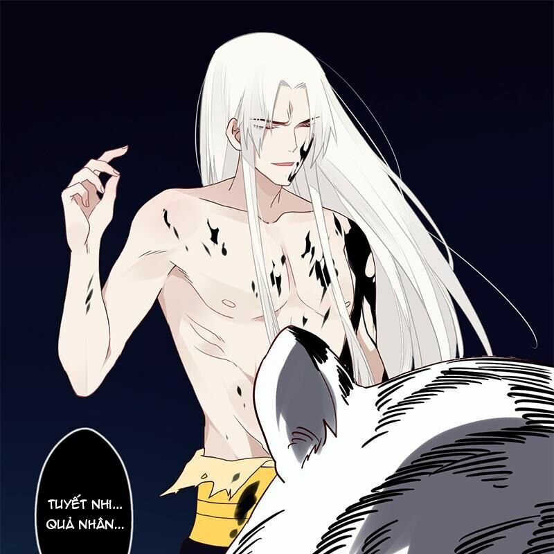 Lời Nguyền Lâu Lan: Bạo Quân Hung Ác Sủng Ái Ta: Chapter 50