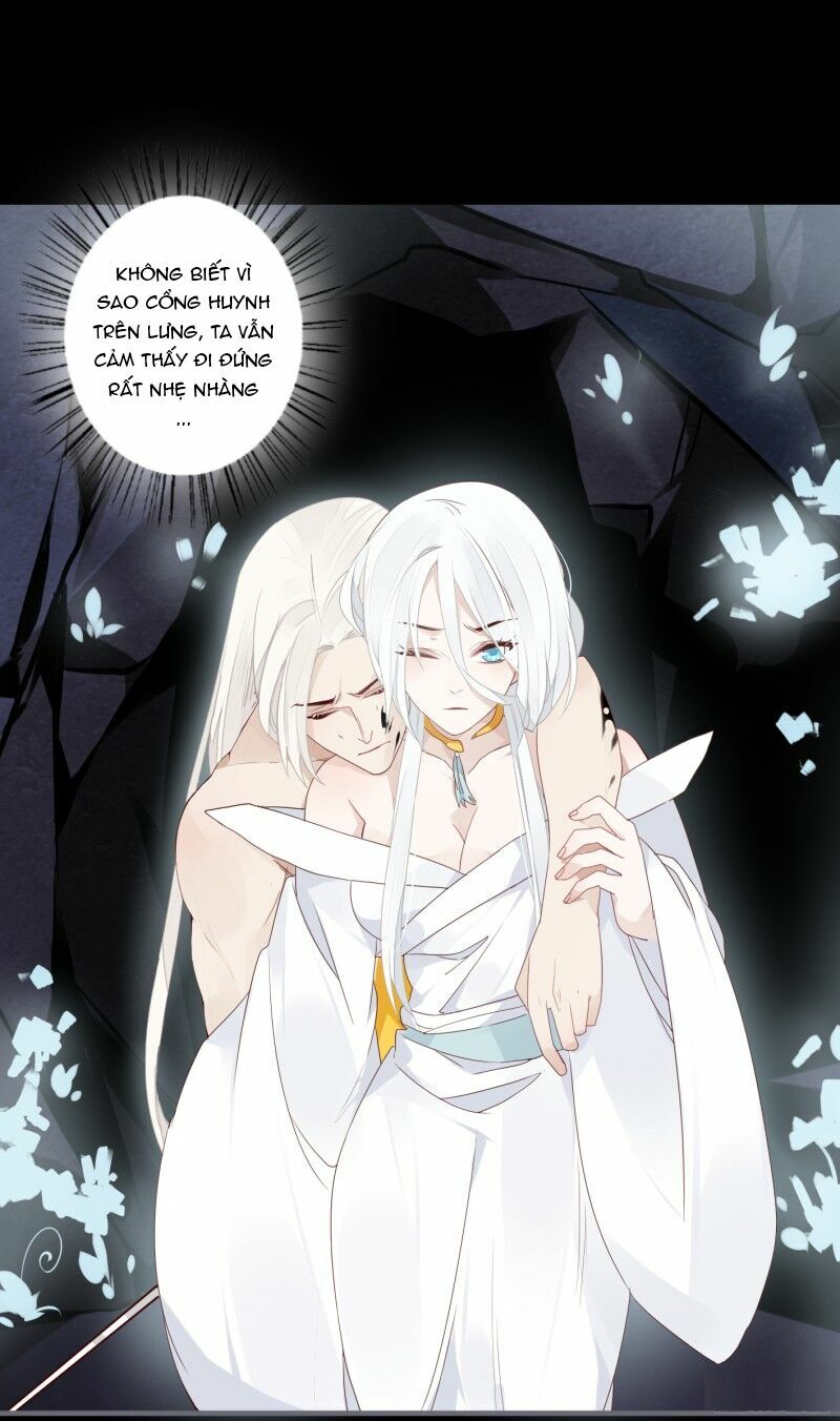 Lời Nguyền Lâu Lan: Bạo Quân Hung Ác Sủng Ái Ta: Chapter 54