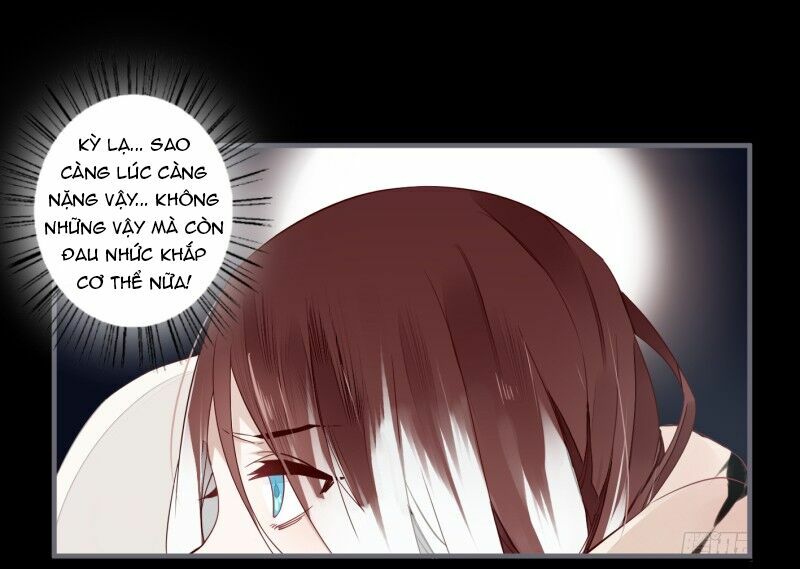Lời Nguyền Lâu Lan: Bạo Quân Hung Ác Sủng Ái Ta: Chapter 54