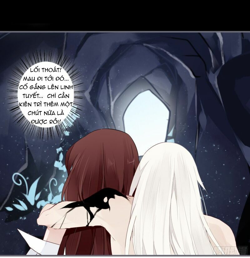 Lời Nguyền Lâu Lan: Bạo Quân Hung Ác Sủng Ái Ta: Chapter 54