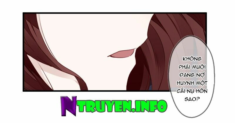 Lời Nguyền Lâu Lan: Bạo Quân Hung Ác Sủng Ái Ta: Chapter 54