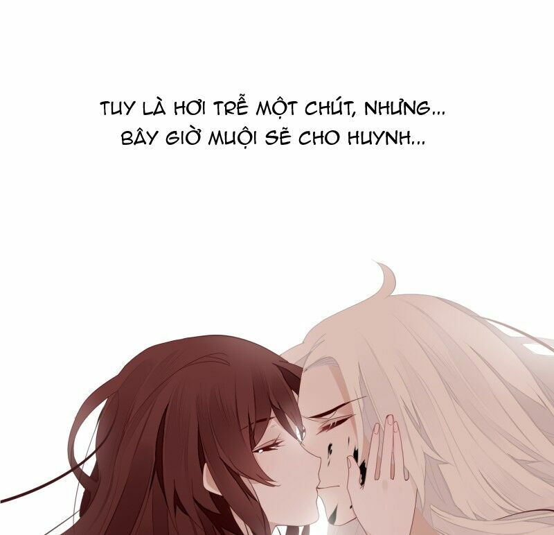 Lời Nguyền Lâu Lan: Bạo Quân Hung Ác Sủng Ái Ta: Chapter 54