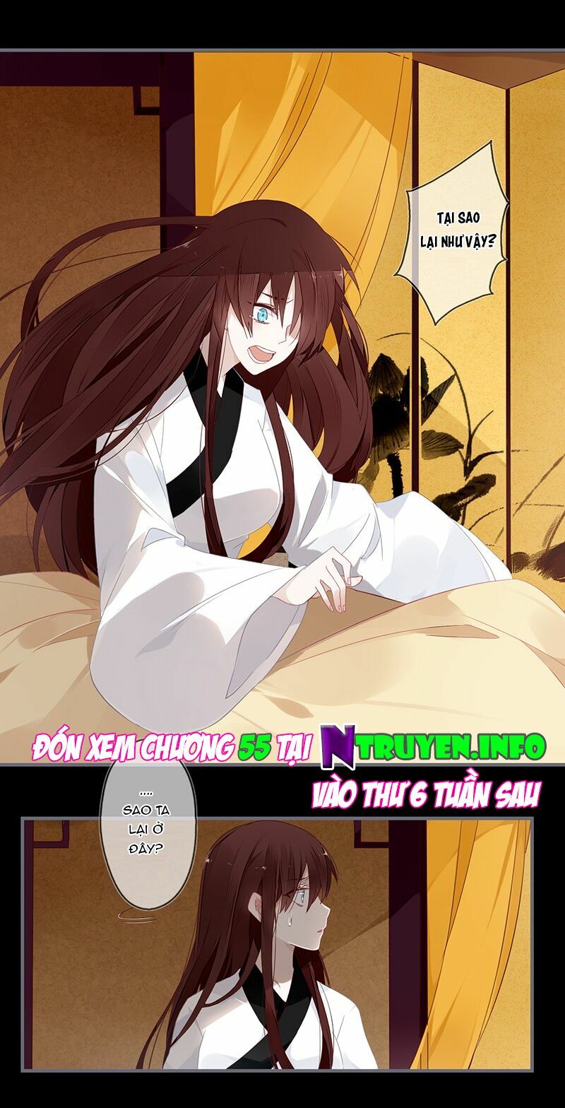 Lời Nguyền Lâu Lan: Bạo Quân Hung Ác Sủng Ái Ta: Chapter 54