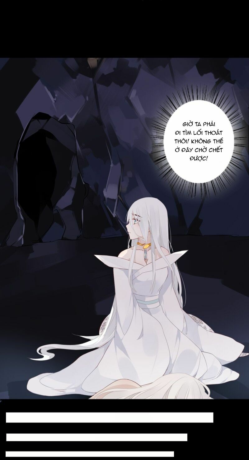 Lời Nguyền Lâu Lan: Bạo Quân Hung Ác Sủng Ái Ta: Chapter 54