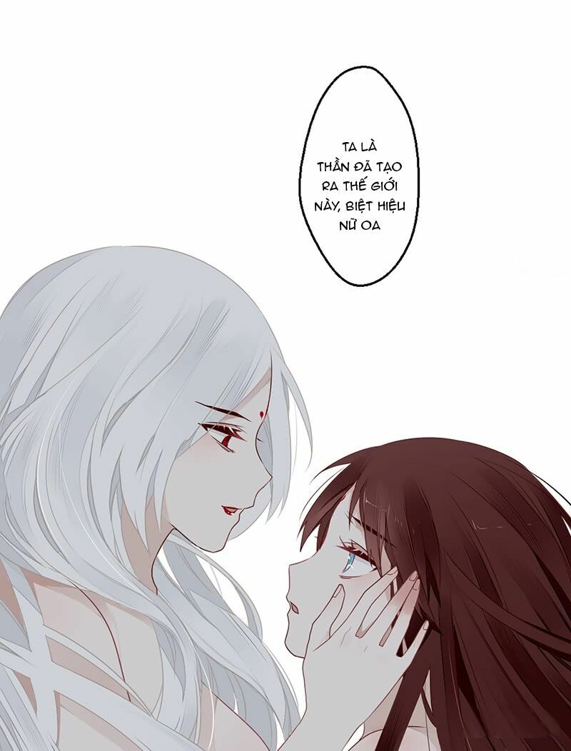 Lời Nguyền Lâu Lan: Bạo Quân Hung Ác Sủng Ái Ta: Chapter 57
