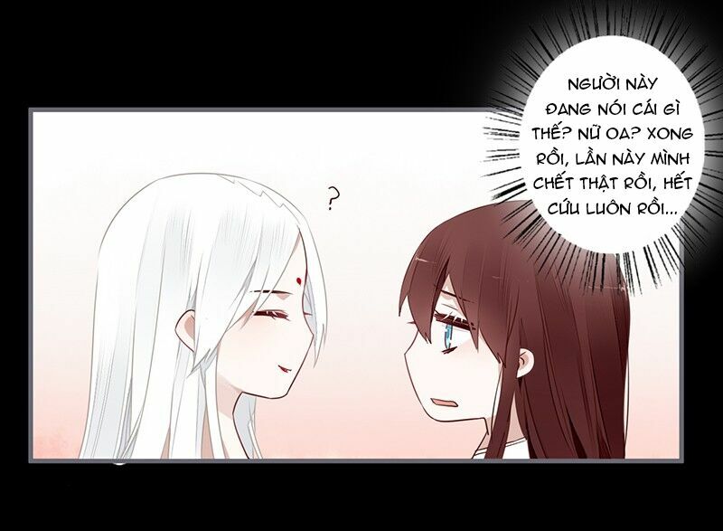 Lời Nguyền Lâu Lan: Bạo Quân Hung Ác Sủng Ái Ta: Chapter 57