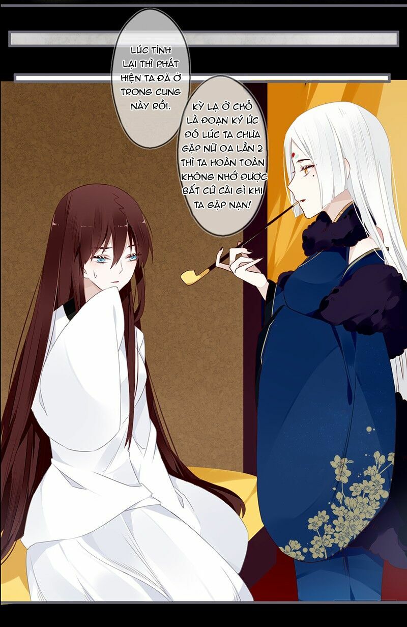 Lời Nguyền Lâu Lan: Bạo Quân Hung Ác Sủng Ái Ta: Chapter 57