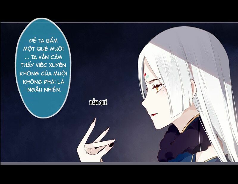 Lời Nguyền Lâu Lan: Bạo Quân Hung Ác Sủng Ái Ta: Chapter 57