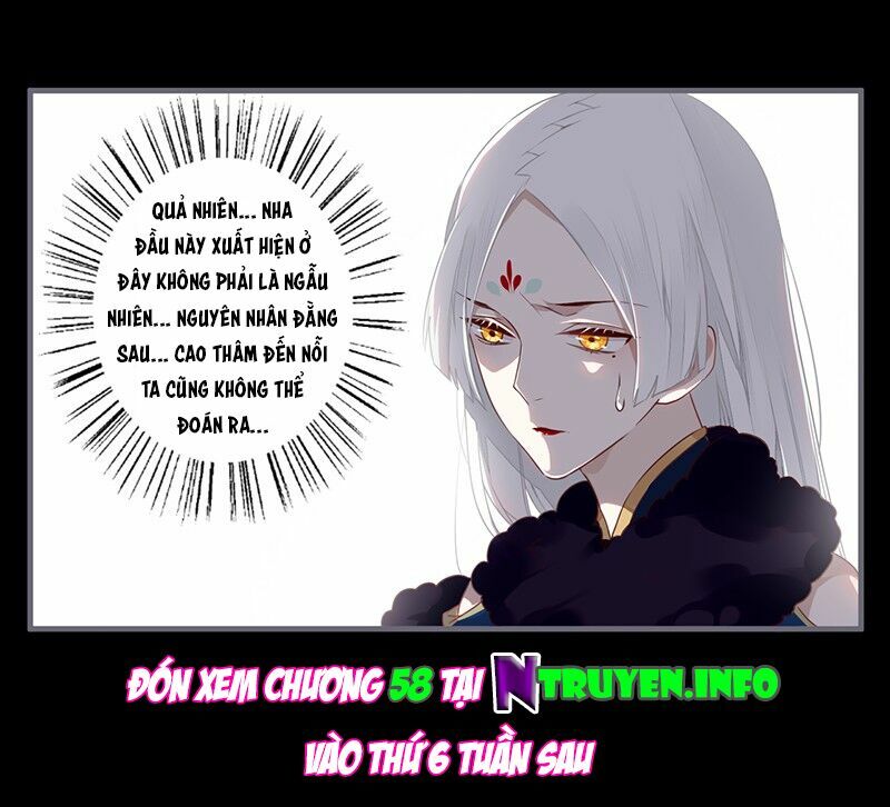 Lời Nguyền Lâu Lan: Bạo Quân Hung Ác Sủng Ái Ta: Chapter 57