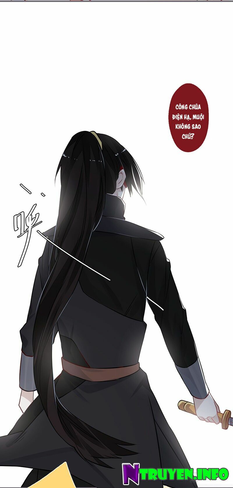Lời Nguyền Lâu Lan: Bạo Quân Hung Ác Sủng Ái Ta: Chapter 64