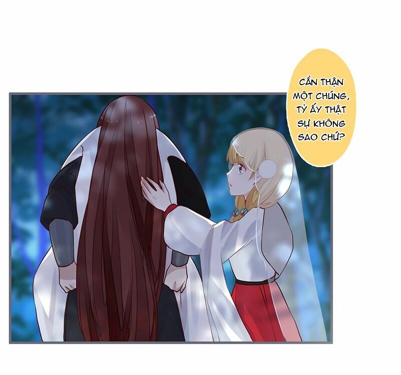 Lời Nguyền Lâu Lan: Bạo Quân Hung Ác Sủng Ái Ta: Chapter 64