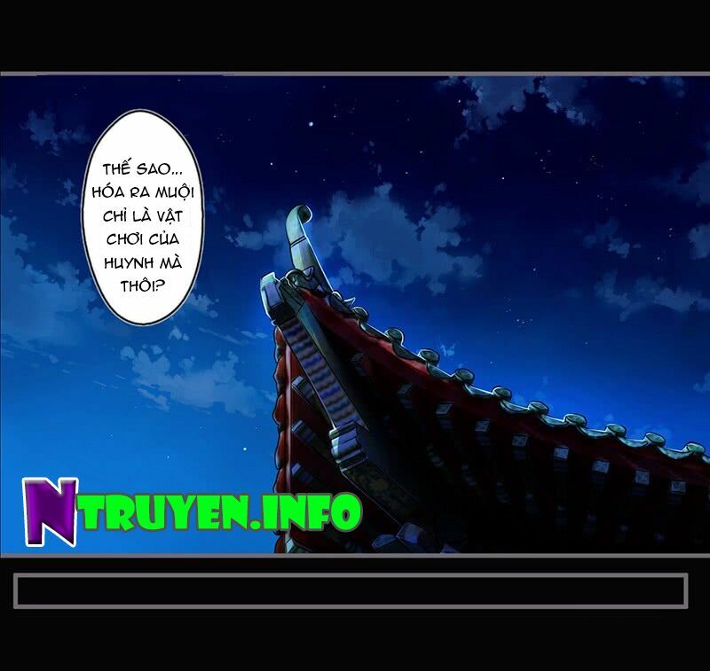 Lời Nguyền Lâu Lan: Bạo Quân Hung Ác Sủng Ái Ta: Chapter 70