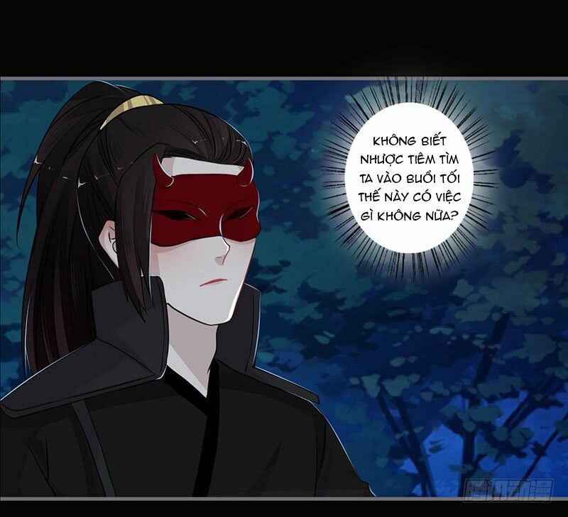 Lời Nguyền Lâu Lan: Bạo Quân Hung Ác Sủng Ái Ta: Chapter 70