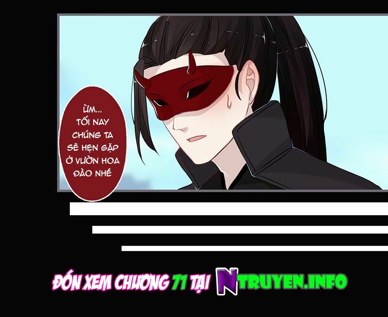 Lời Nguyền Lâu Lan: Bạo Quân Hung Ác Sủng Ái Ta: Chapter 70