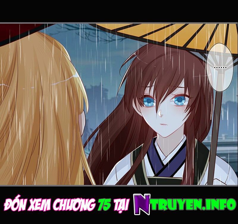 Lời Nguyền Lâu Lan: Bạo Quân Hung Ác Sủng Ái Ta: Chapter 74