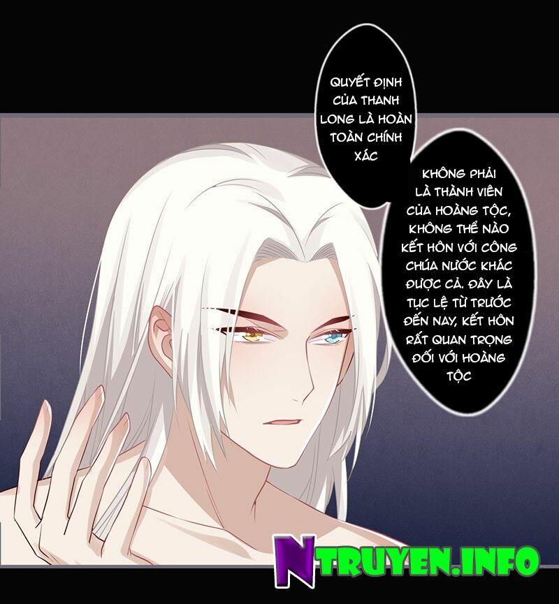 Lời Nguyền Lâu Lan: Bạo Quân Hung Ác Sủng Ái Ta: Chapter 77
