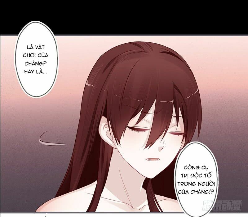 Lời Nguyền Lâu Lan: Bạo Quân Hung Ác Sủng Ái Ta: Chapter 77