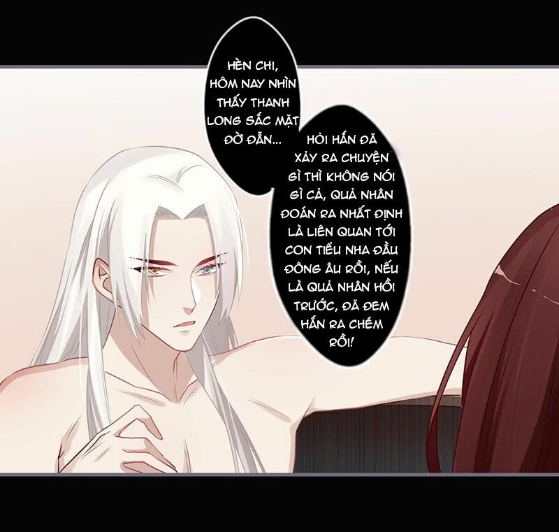 Lời Nguyền Lâu Lan: Bạo Quân Hung Ác Sủng Ái Ta: Chapter 77
