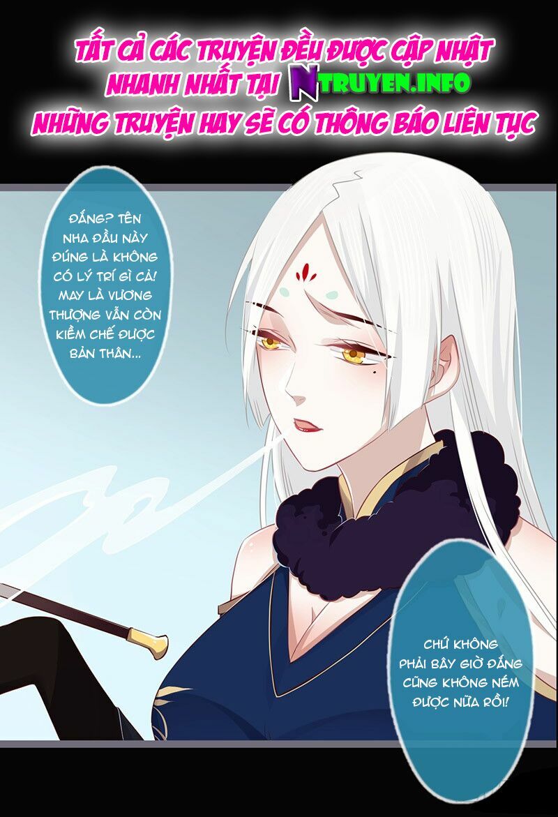 Lời Nguyền Lâu Lan: Bạo Quân Hung Ác Sủng Ái Ta: Chapter 83