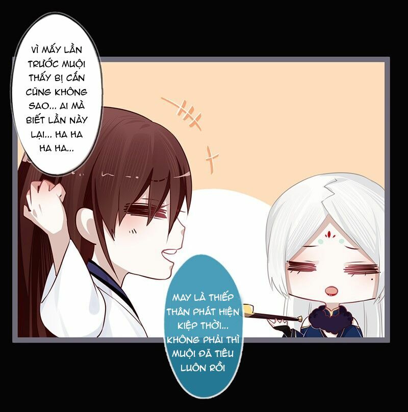 Lời Nguyền Lâu Lan: Bạo Quân Hung Ác Sủng Ái Ta: Chapter 83