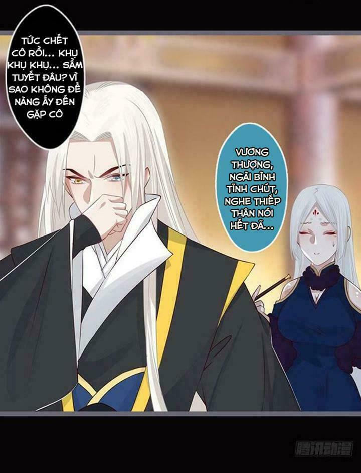 Lời Nguyền Lâu Lan: Bạo Quân Hung Ác Sủng Ái Ta: Chapter 85: Không muốn lại phụ nàng ấy