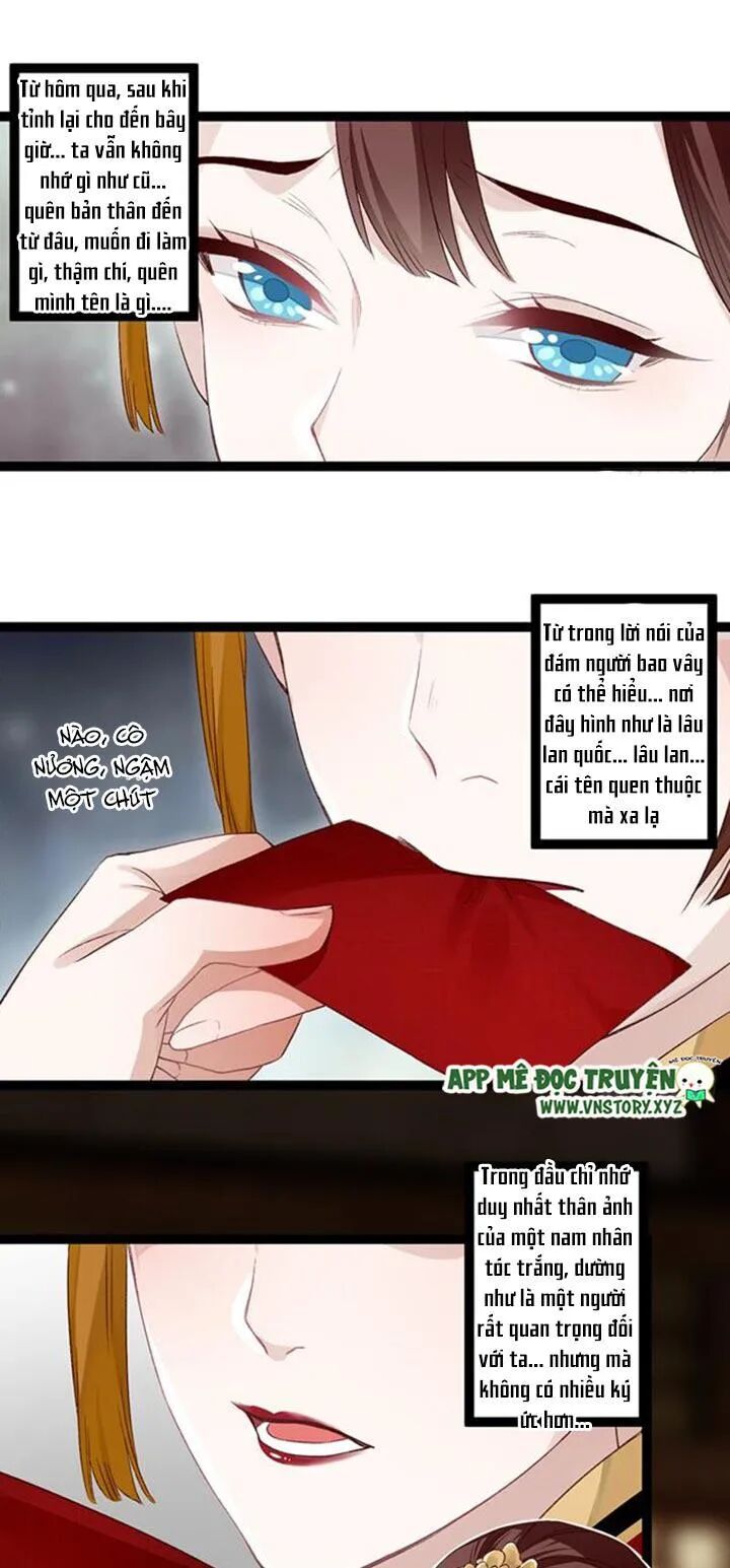 Lời Nguyền Lâu Lan: Bạo Quân Hung Ác Sủng Ái Ta: Chapter 96