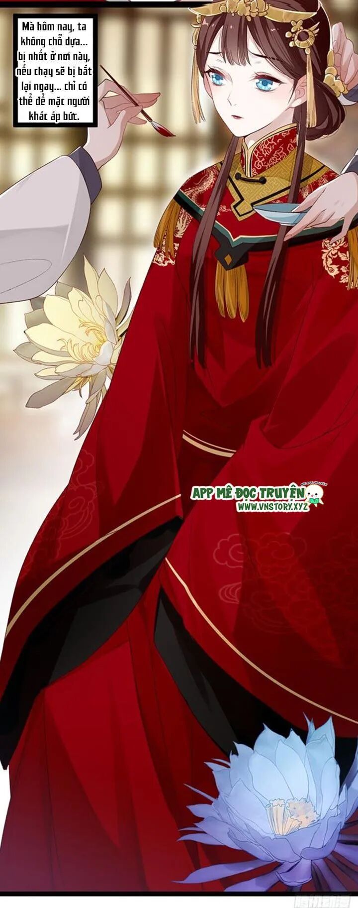 Lời Nguyền Lâu Lan: Bạo Quân Hung Ác Sủng Ái Ta: Chapter 96