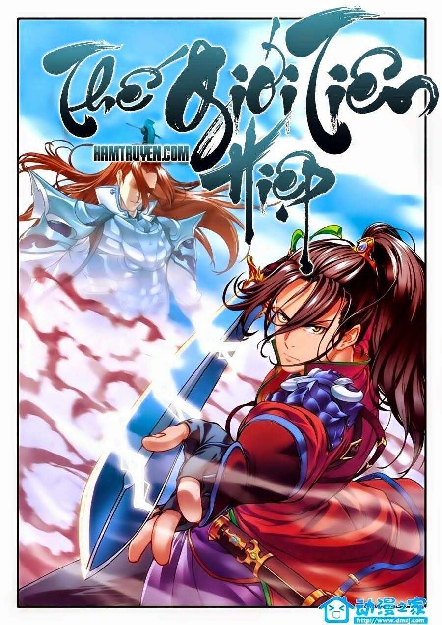 Thế Giới Tiên Hiệp: Chapter 0