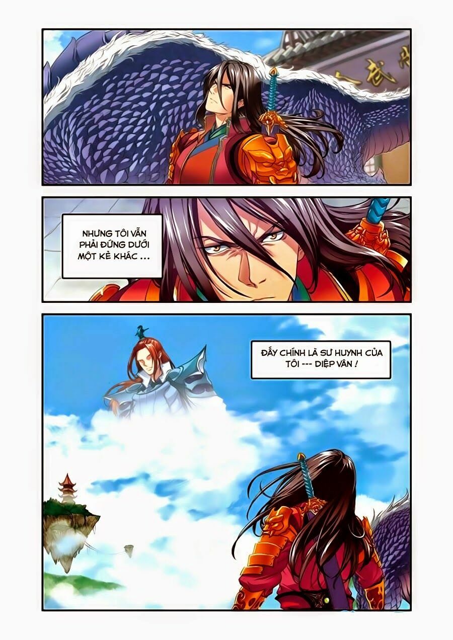 Thế Giới Tiên Hiệp: Chapter 0