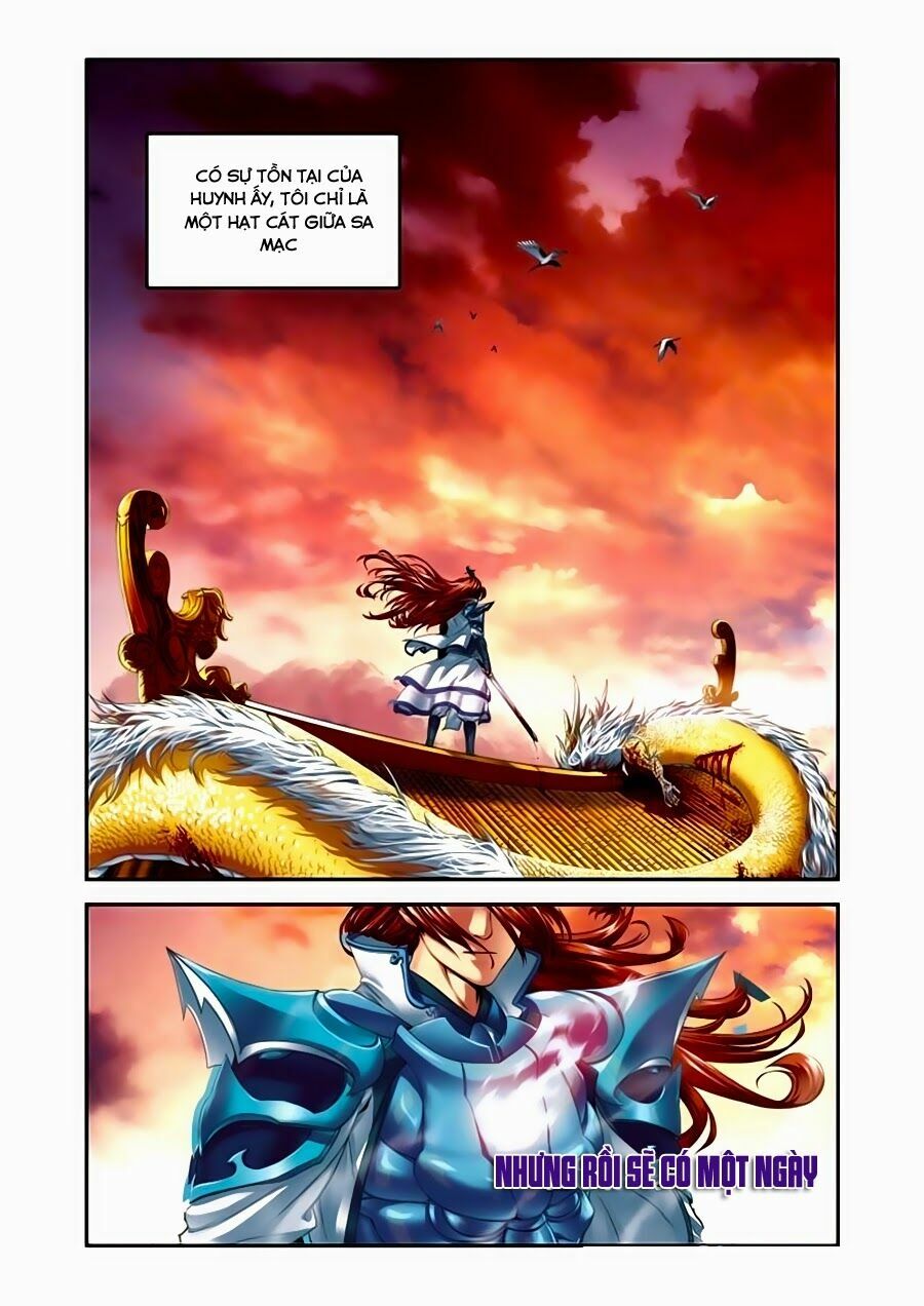Thế Giới Tiên Hiệp: Chapter 0
