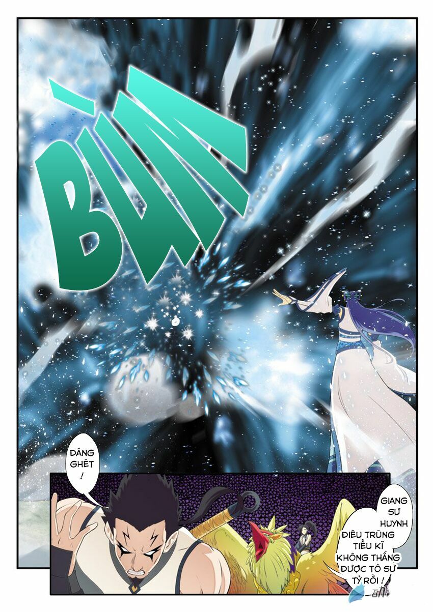 Thế Giới Tiên Hiệp: Chapter 101