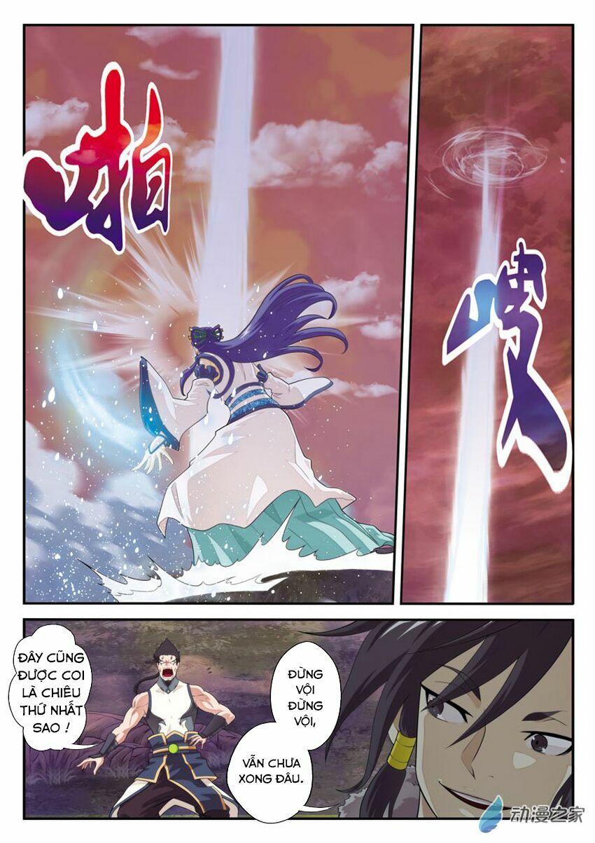 Thế Giới Tiên Hiệp: Chapter 102