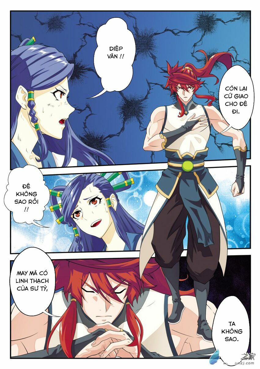 Thế Giới Tiên Hiệp: Chapter 103