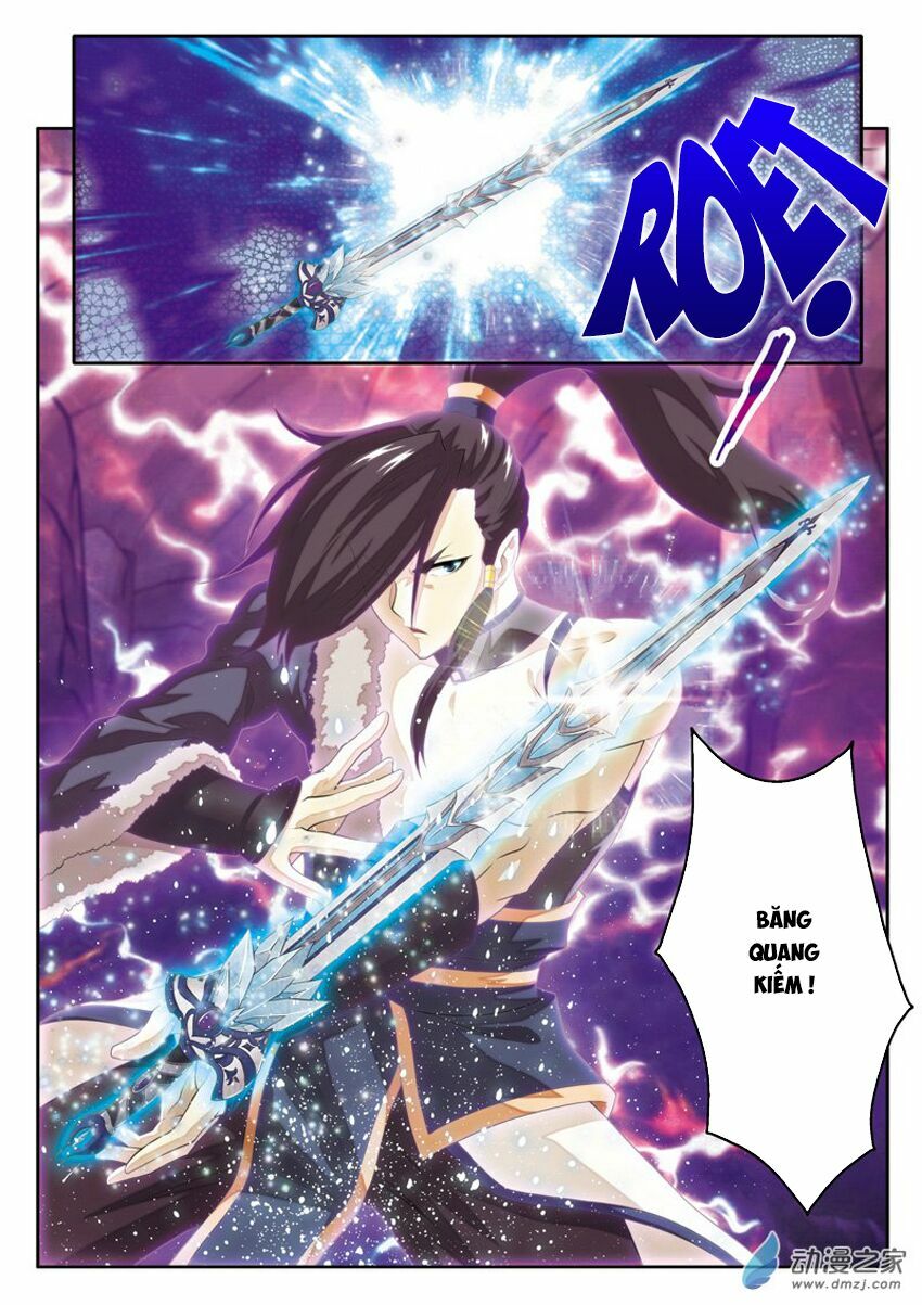 Thế Giới Tiên Hiệp: Chapter 103
