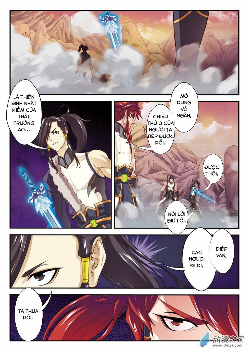 Thế Giới Tiên Hiệp: Chapter 104